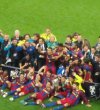 FC Barcelona Champions 2010/11